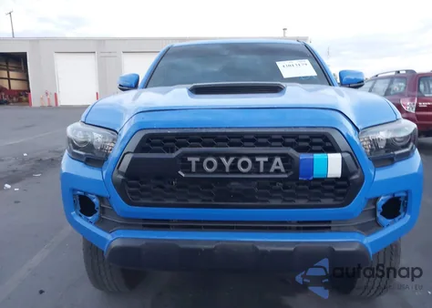 2019 Toyota Tacoma Trd Pro from USA, damaged, VIN 5TFCZ5AN3KX200018